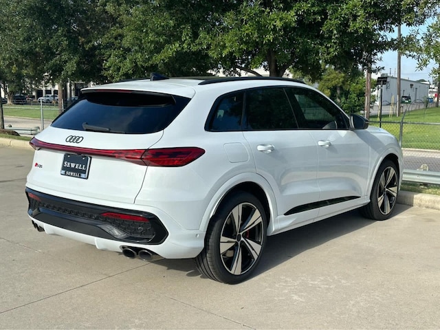 2026 Audi SQ5