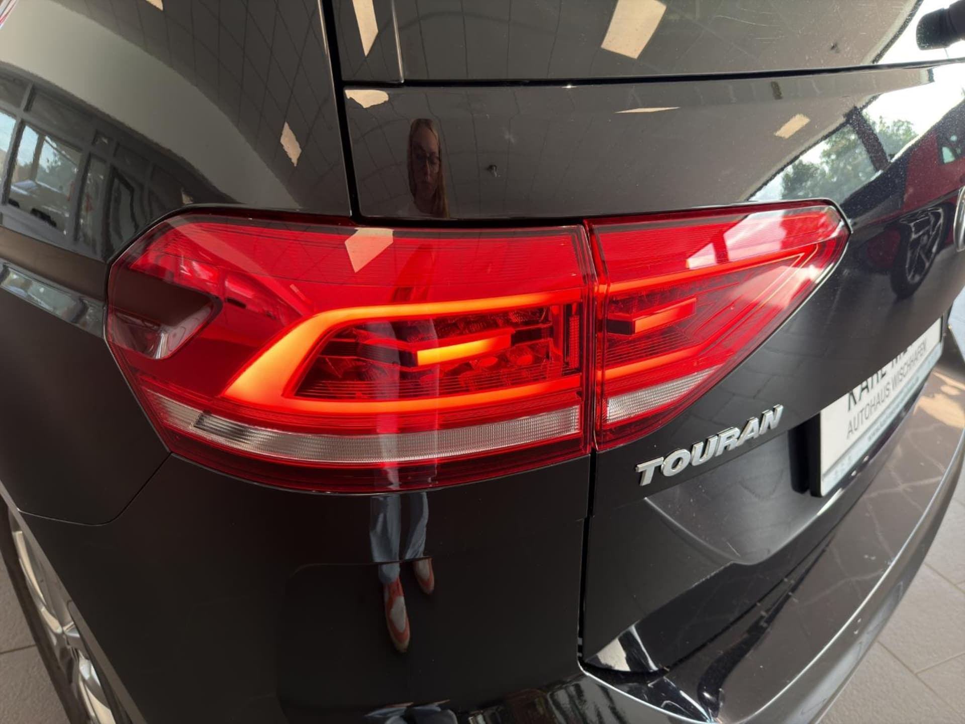 Volkswagen Touran Active