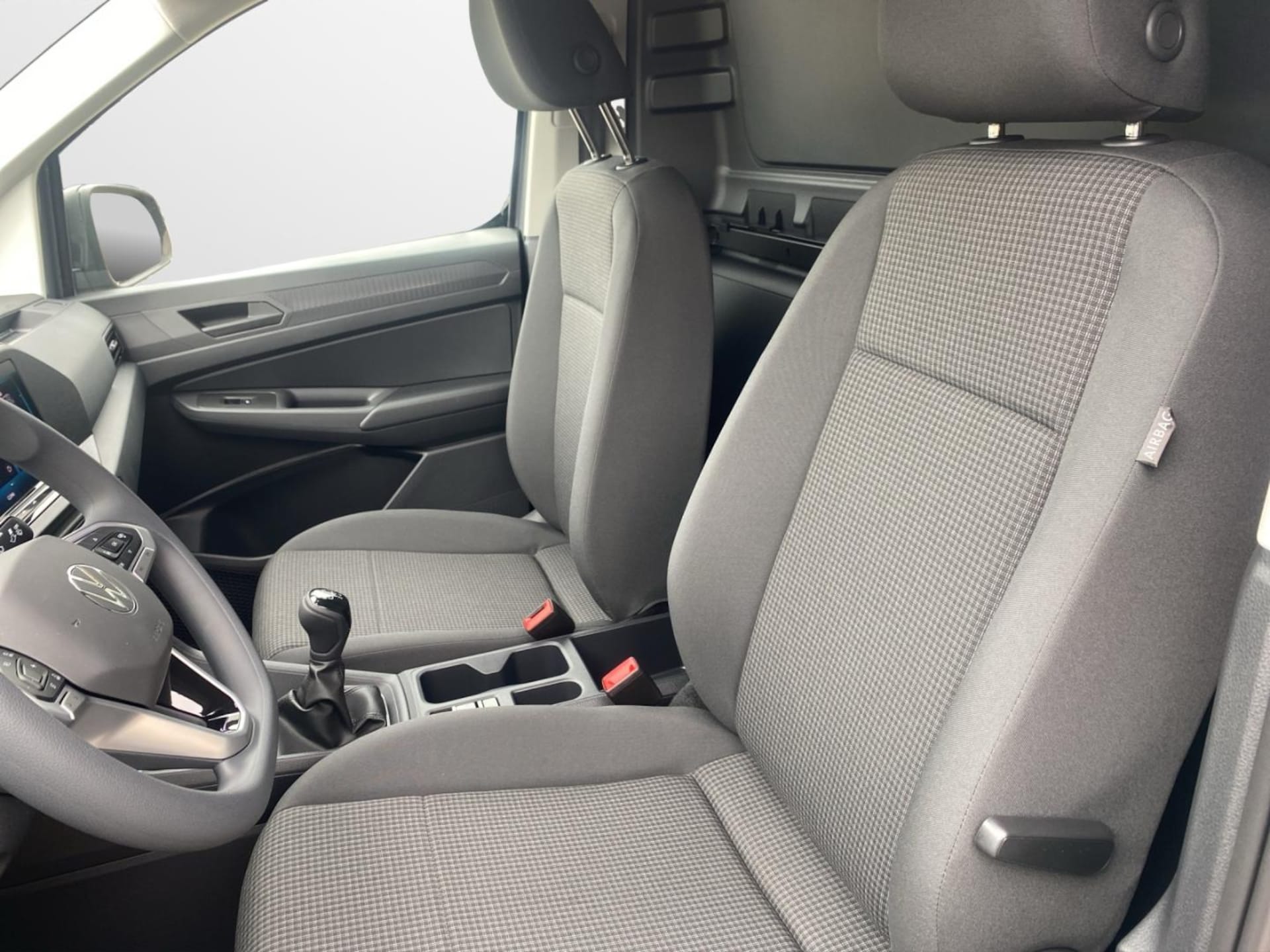 Volkswagen Caddy Cargo