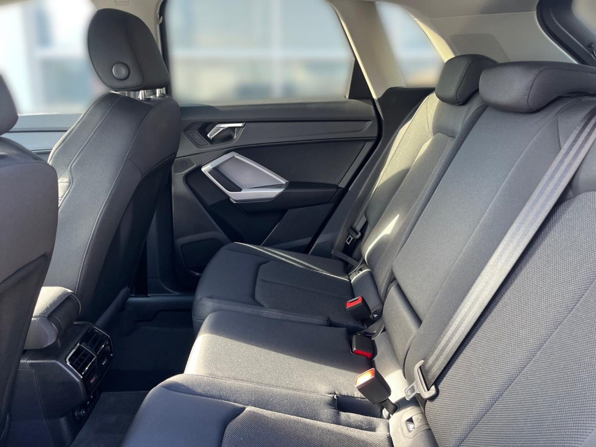 Audi Q3 SUV advanced