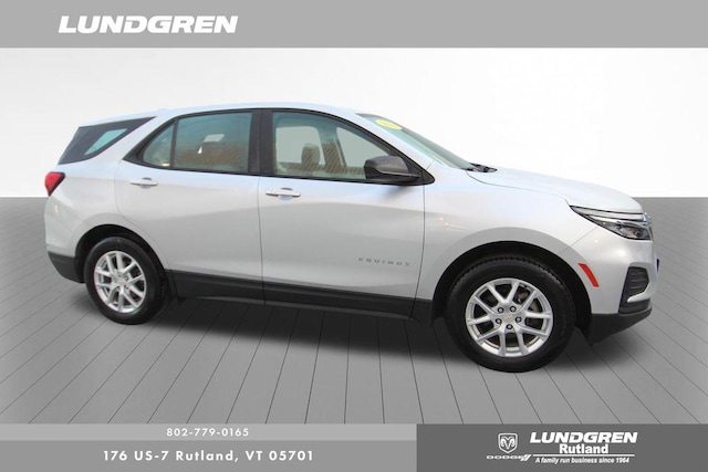 2022 Chevrolet Equinox