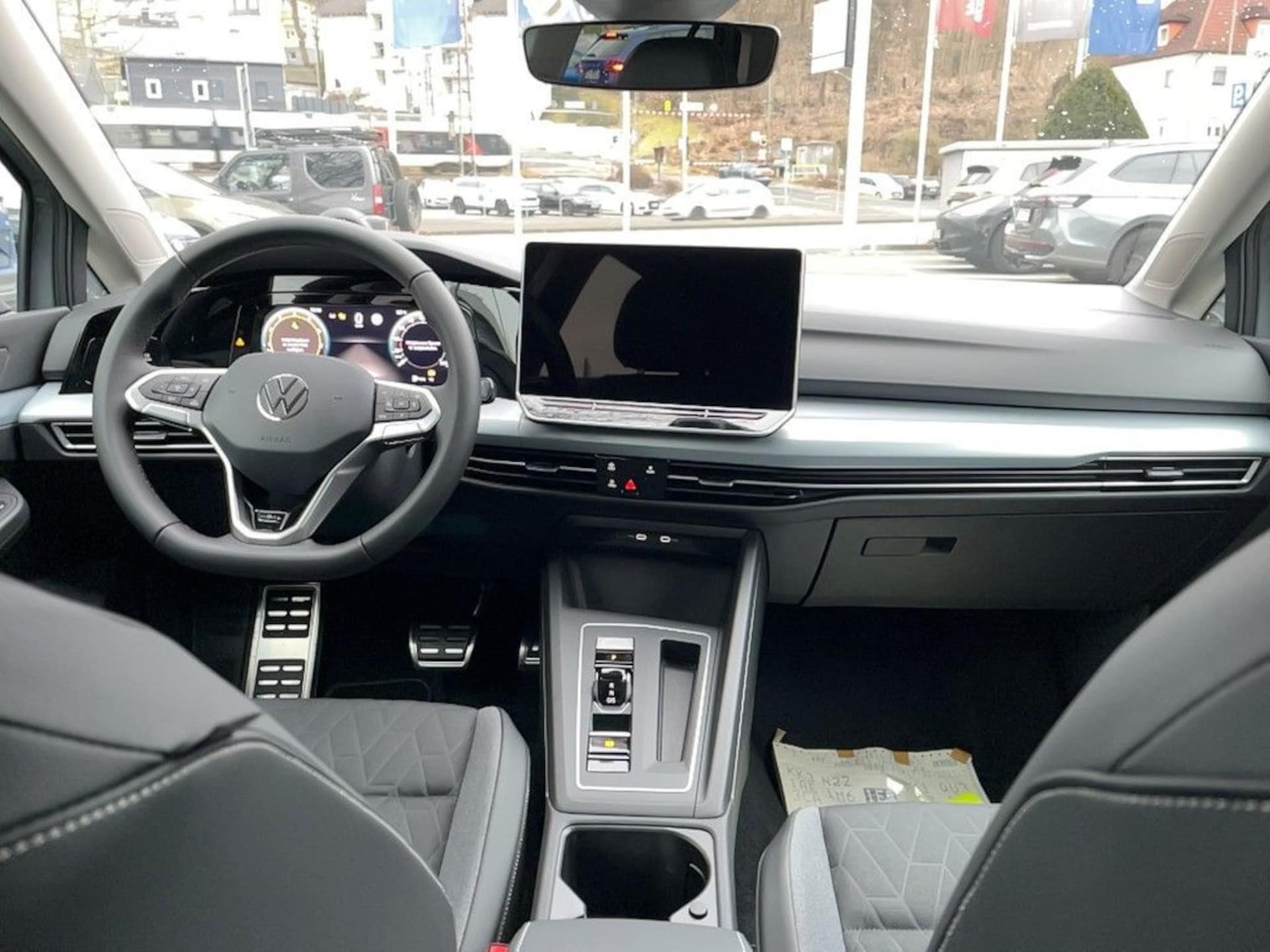 Volkswagen Golf Goal