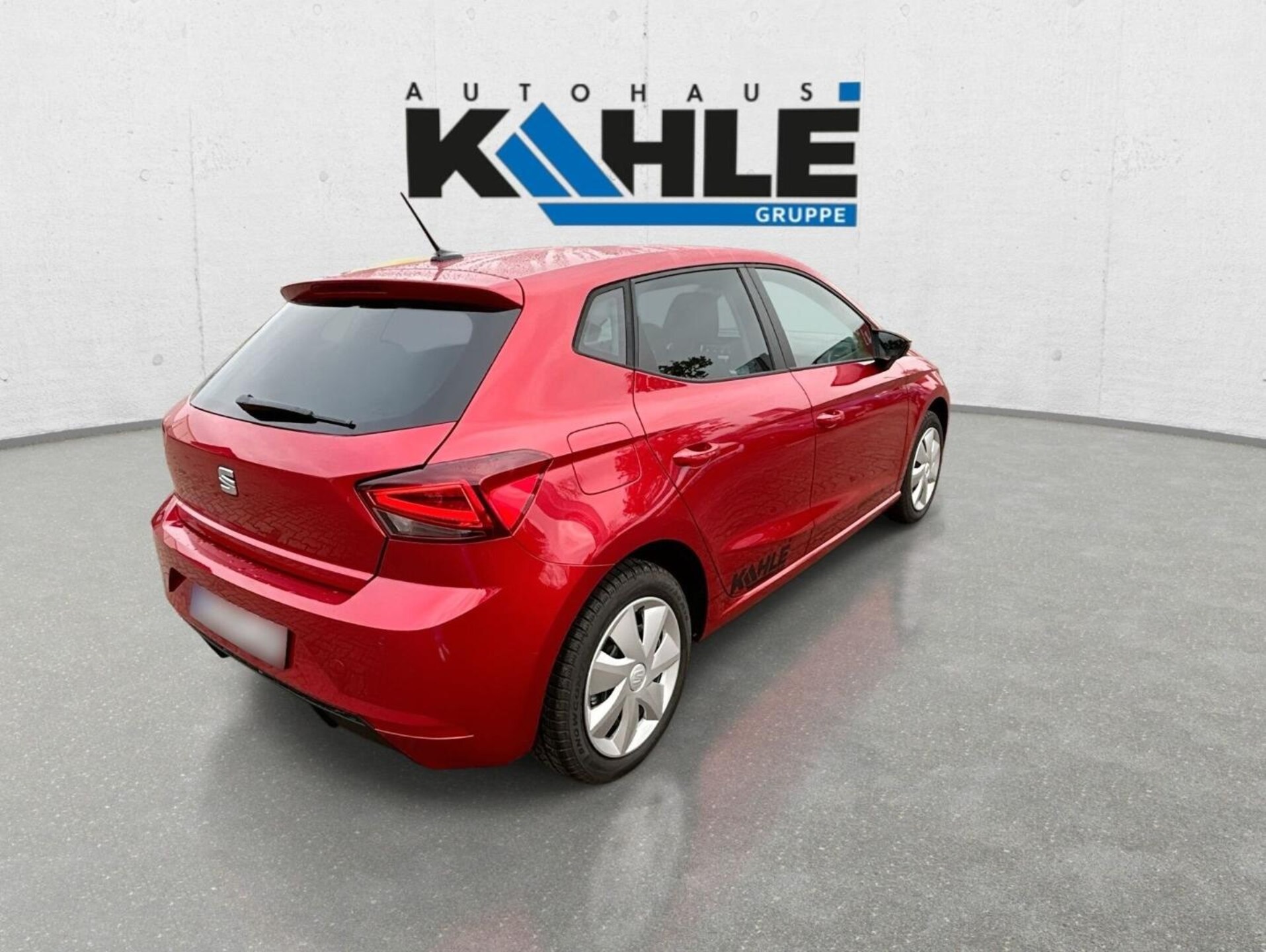 SEAT Ibiza Style
