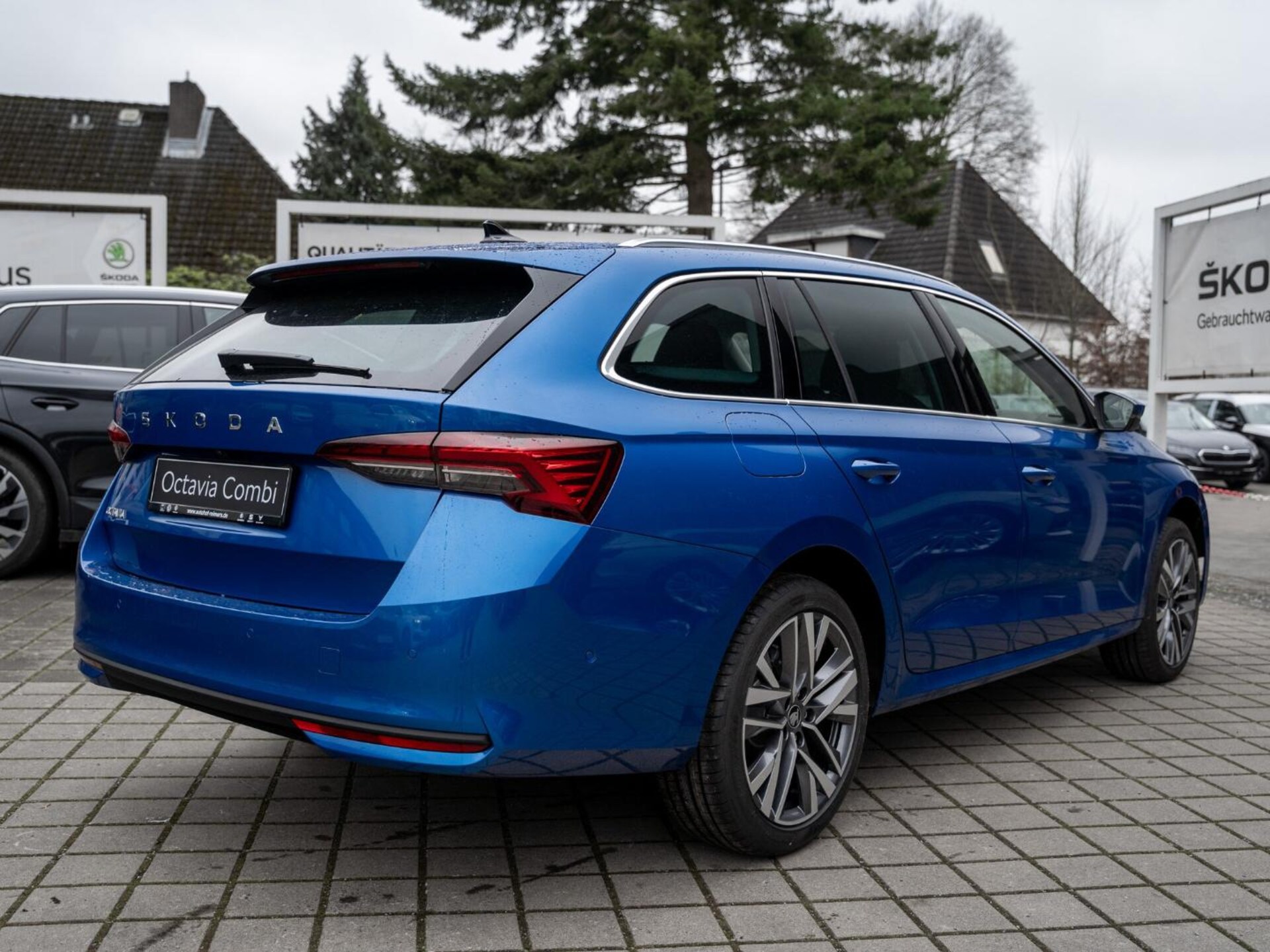 Skoda Octavia Combi Selection