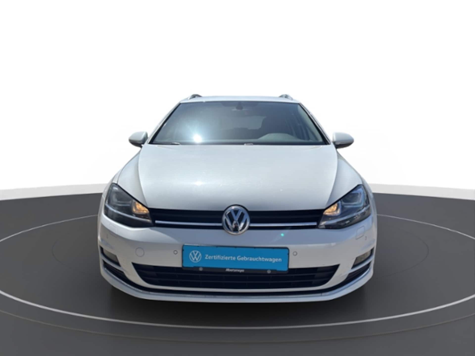 Volkswagen Golf Variant Highline