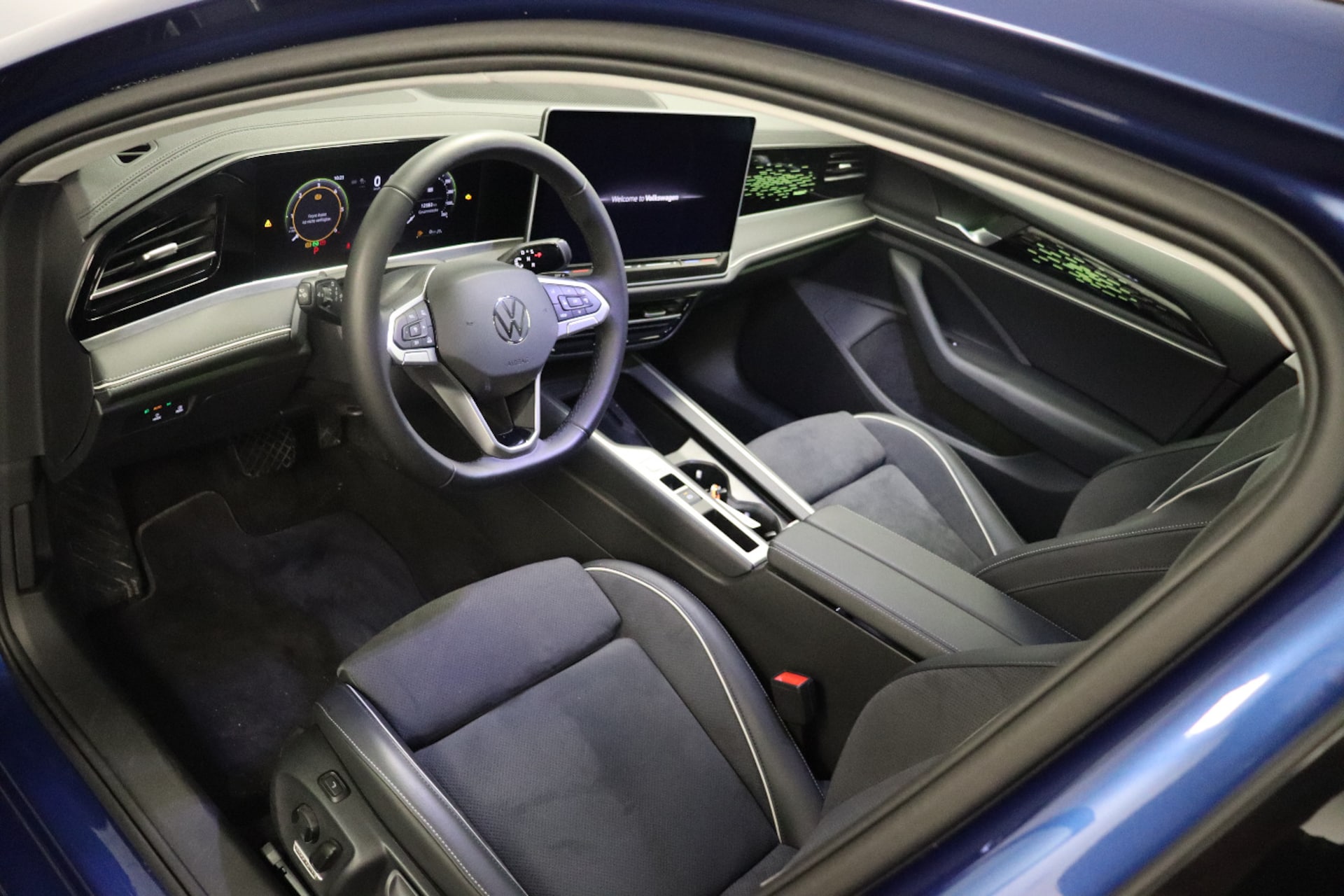 Volkswagen Passat Business