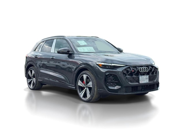 2026 Audi SQ5