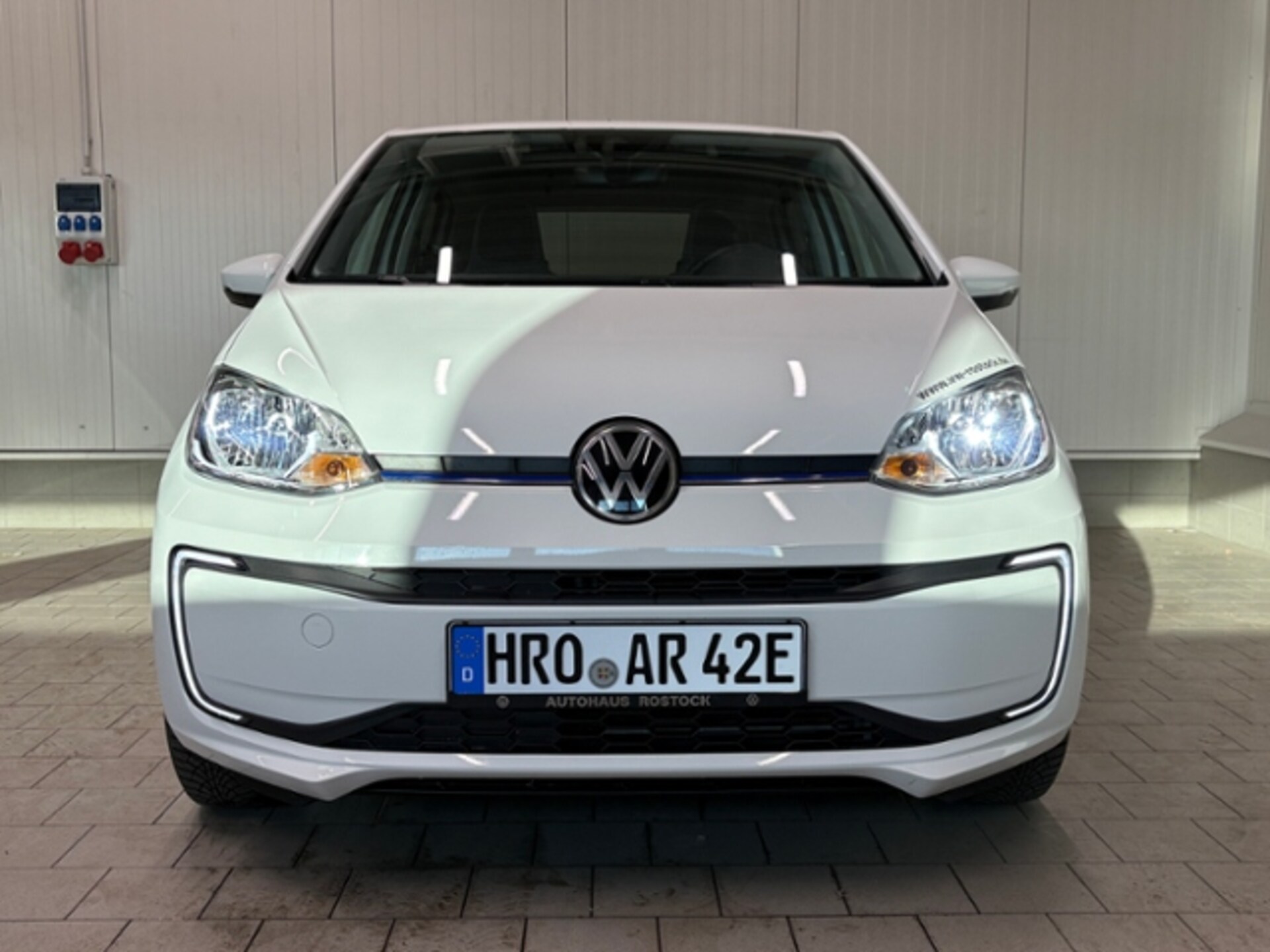 Volkswagen e-up! Edition