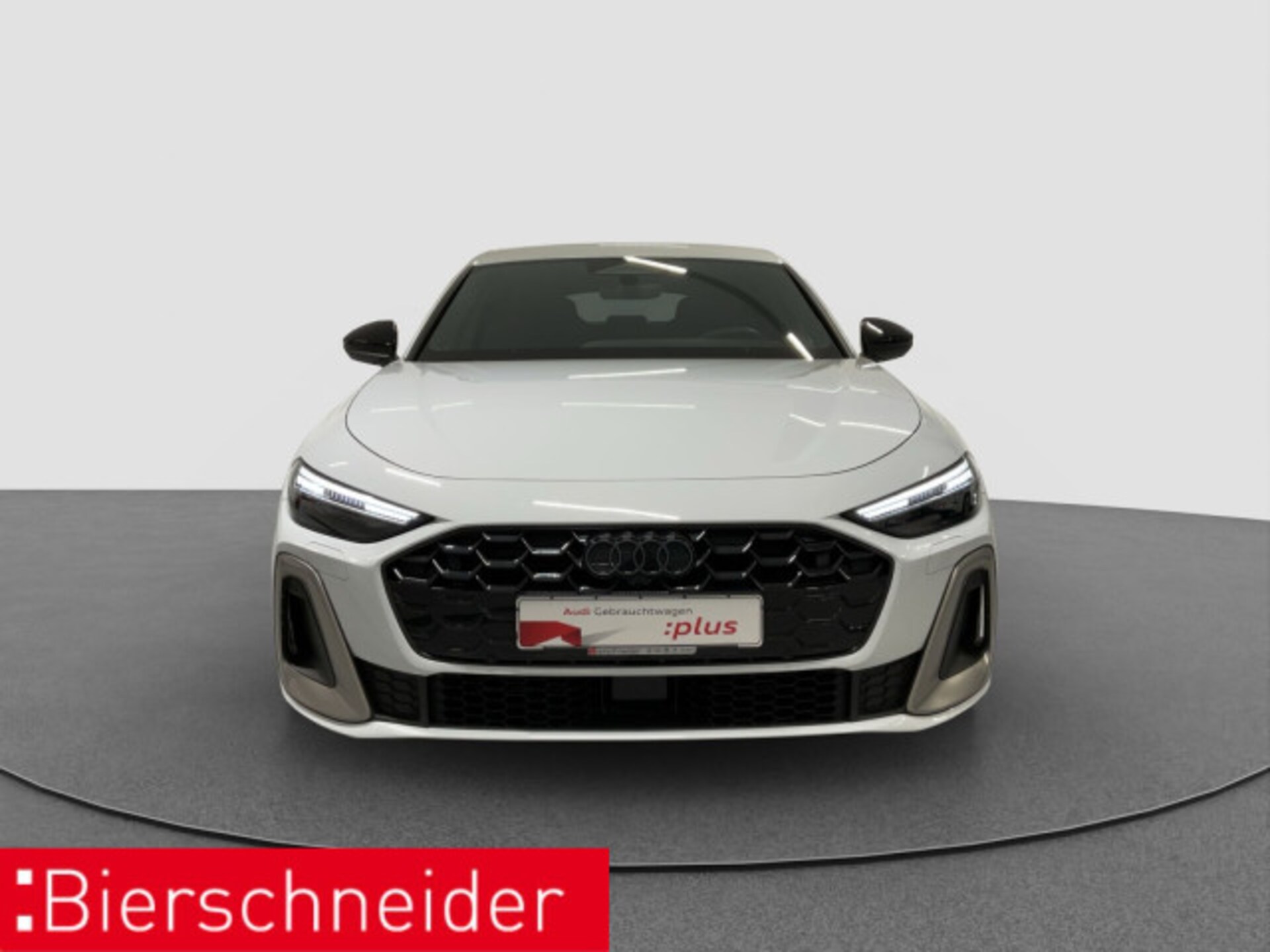 Audi A5 Limousine edition one