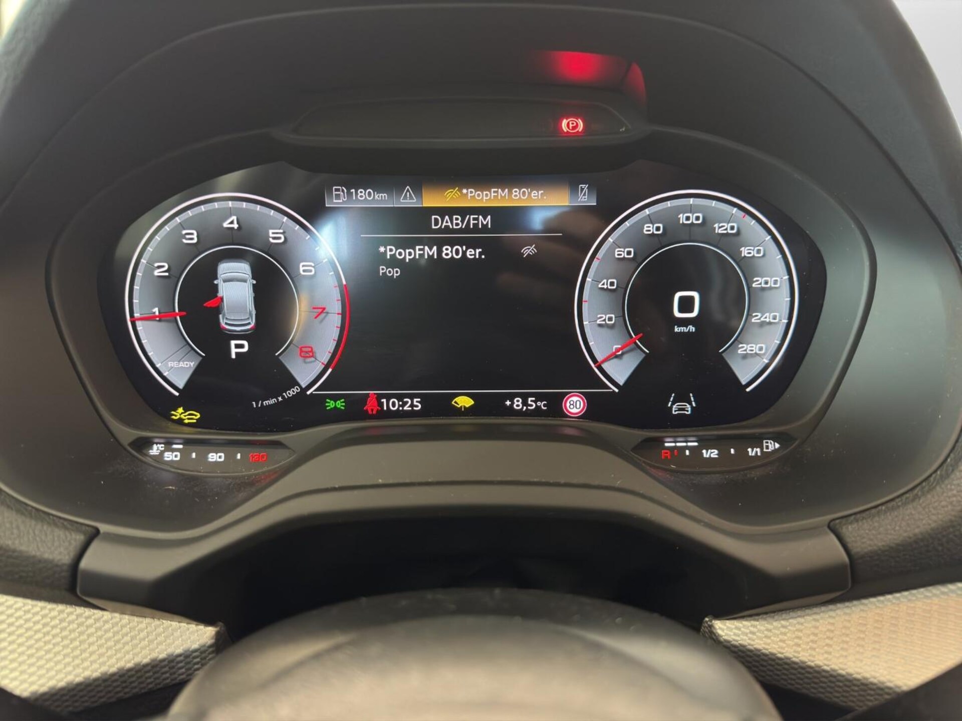 Audi Q2 Advanced