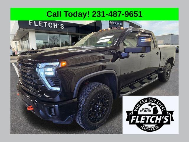2024 Chevrolet Silverado