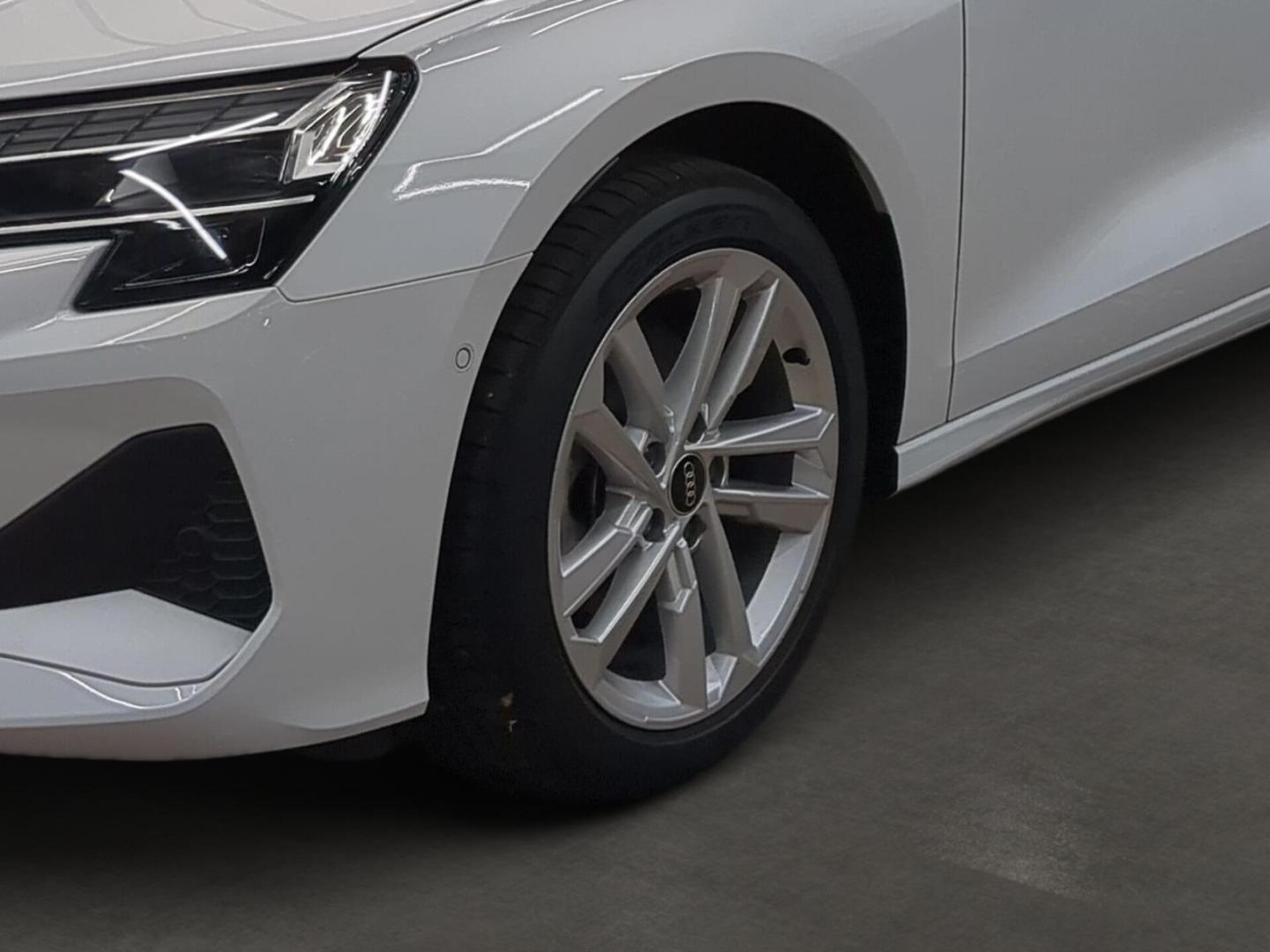 Audi A3 Sportback Advanced