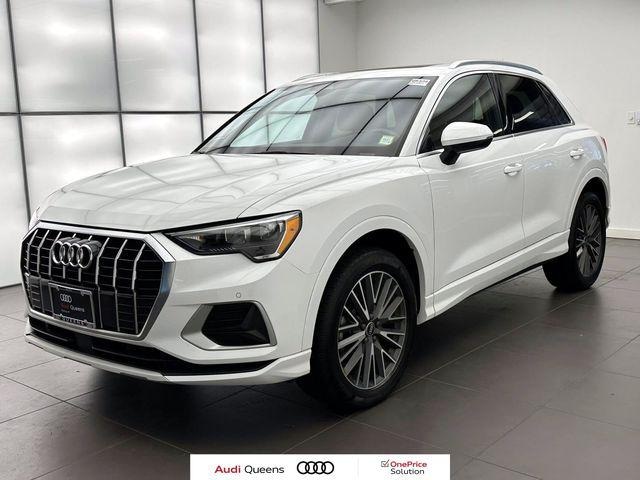 2022 Audi Q3 SUV
