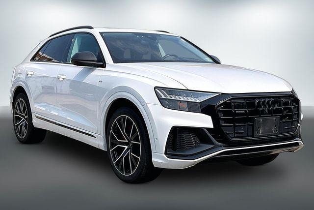 2023 Audi Q8