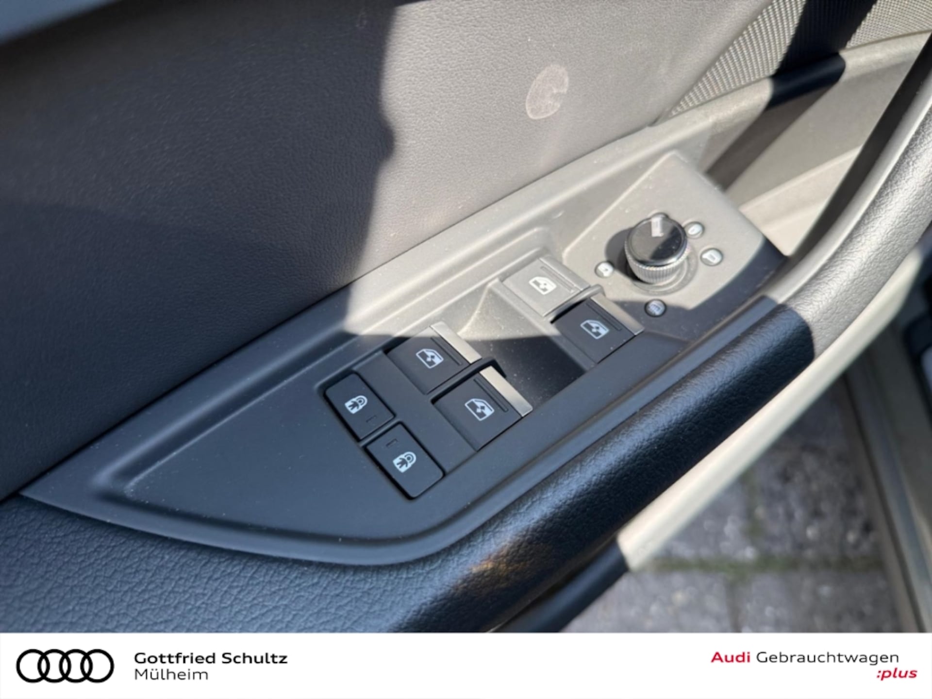 Audi Q8 e-tron Advanced