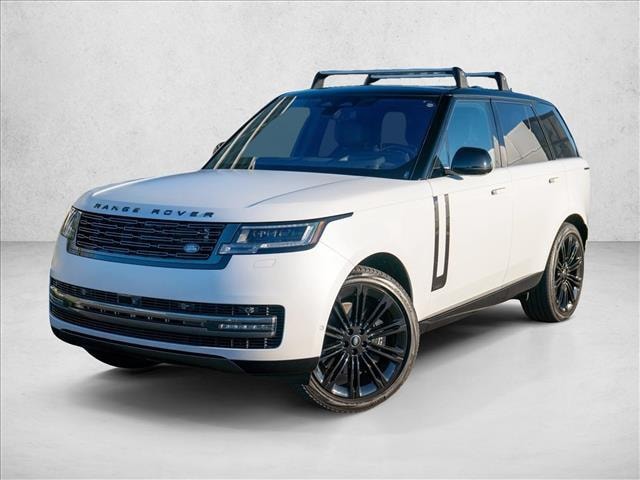 2023 Land Rover Range Rover