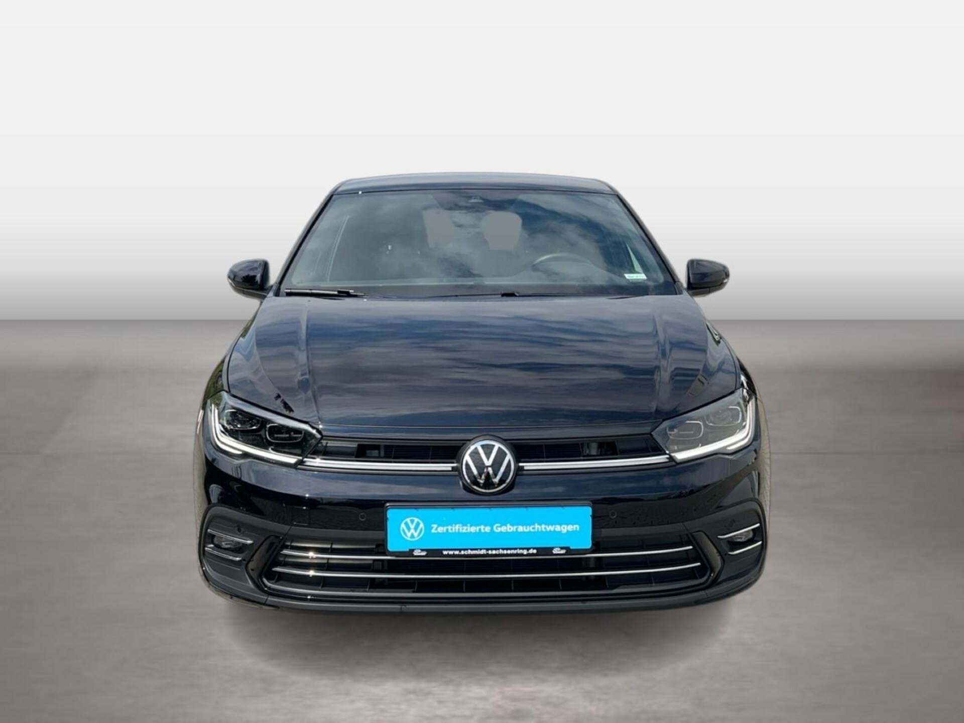 Volkswagen Polo Style