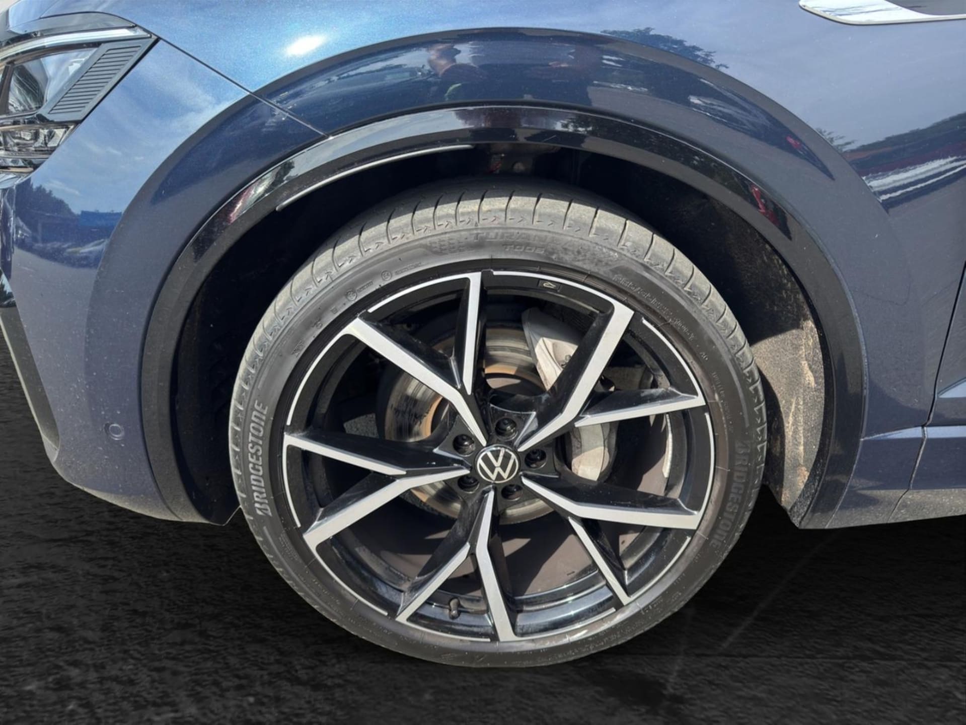 Volkswagen Touareg Elegance