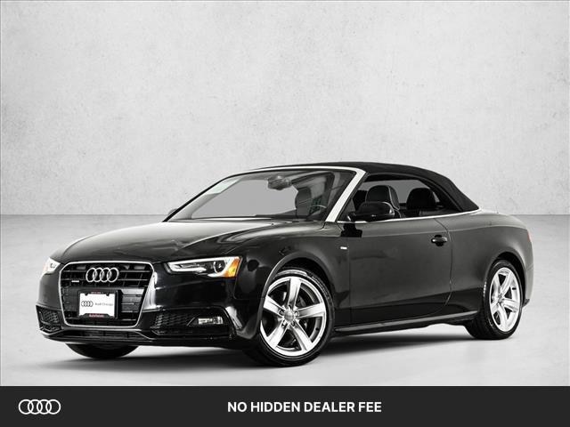 2014 Audi A5 Cabriolet
