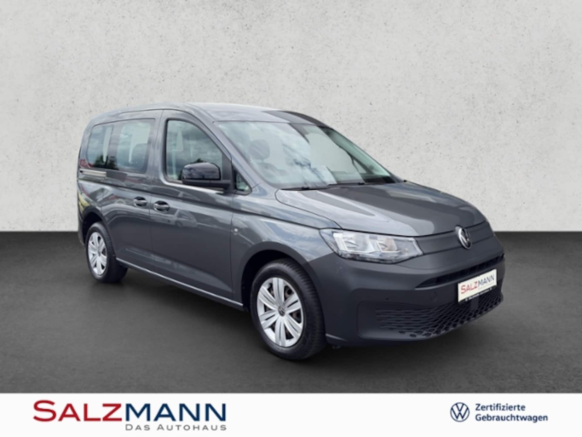 Volkswagen Caddy Basis-Modell