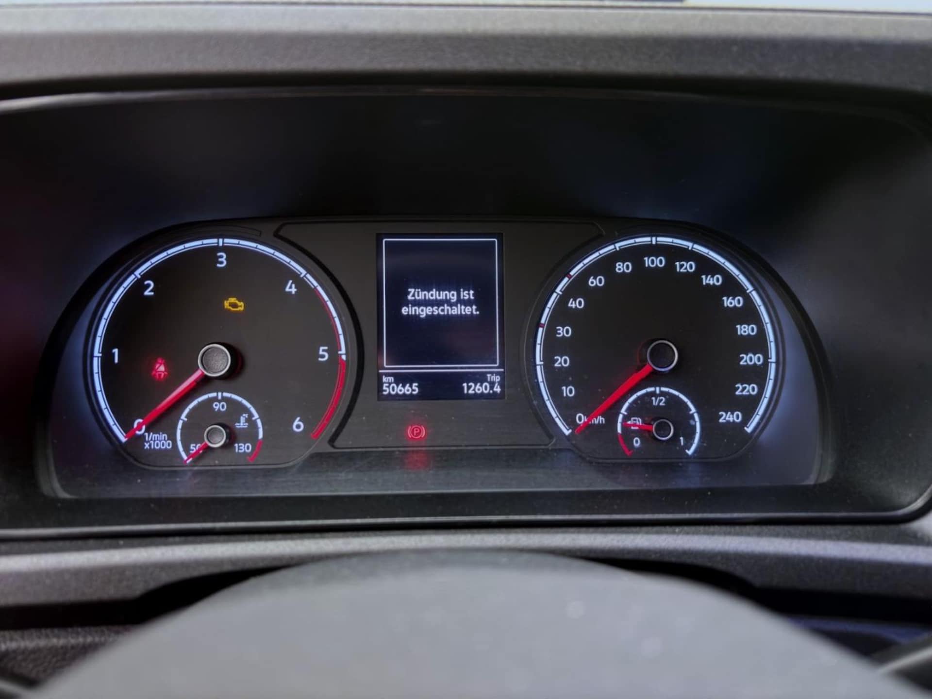 Volkswagen Caddy Cargo