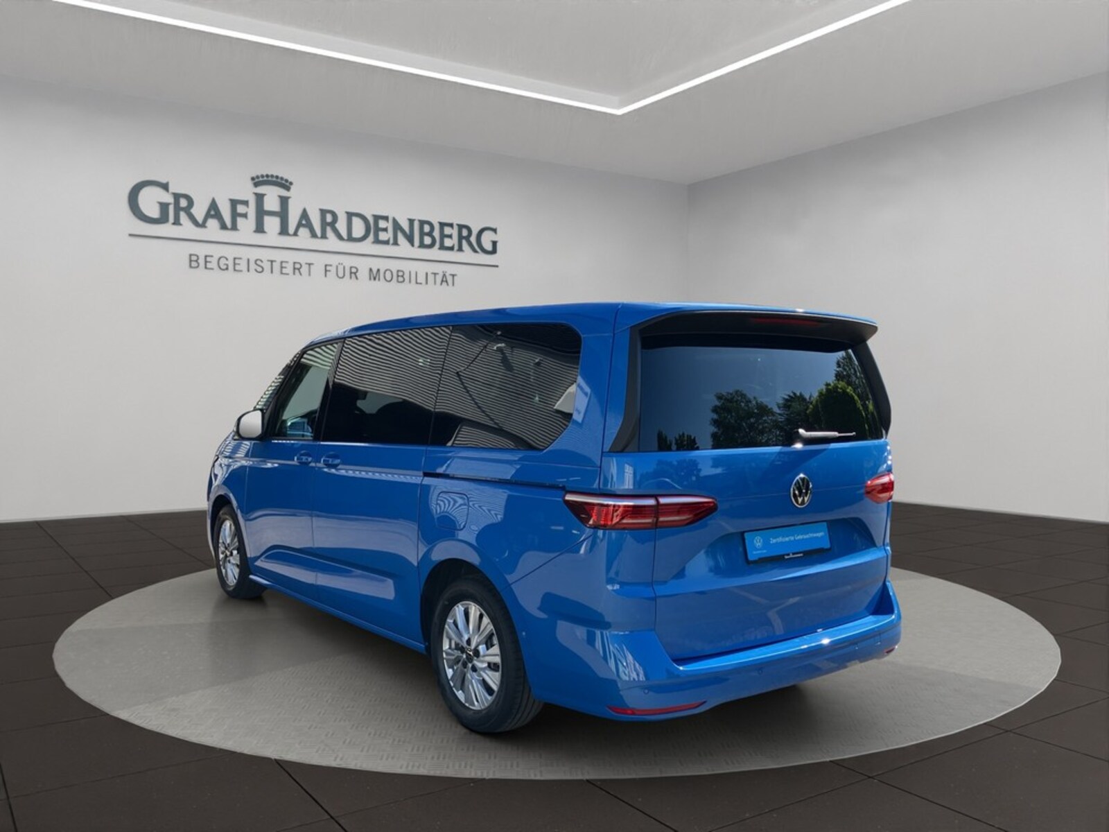 Volkswagen Multivan Langversion – Bild 4