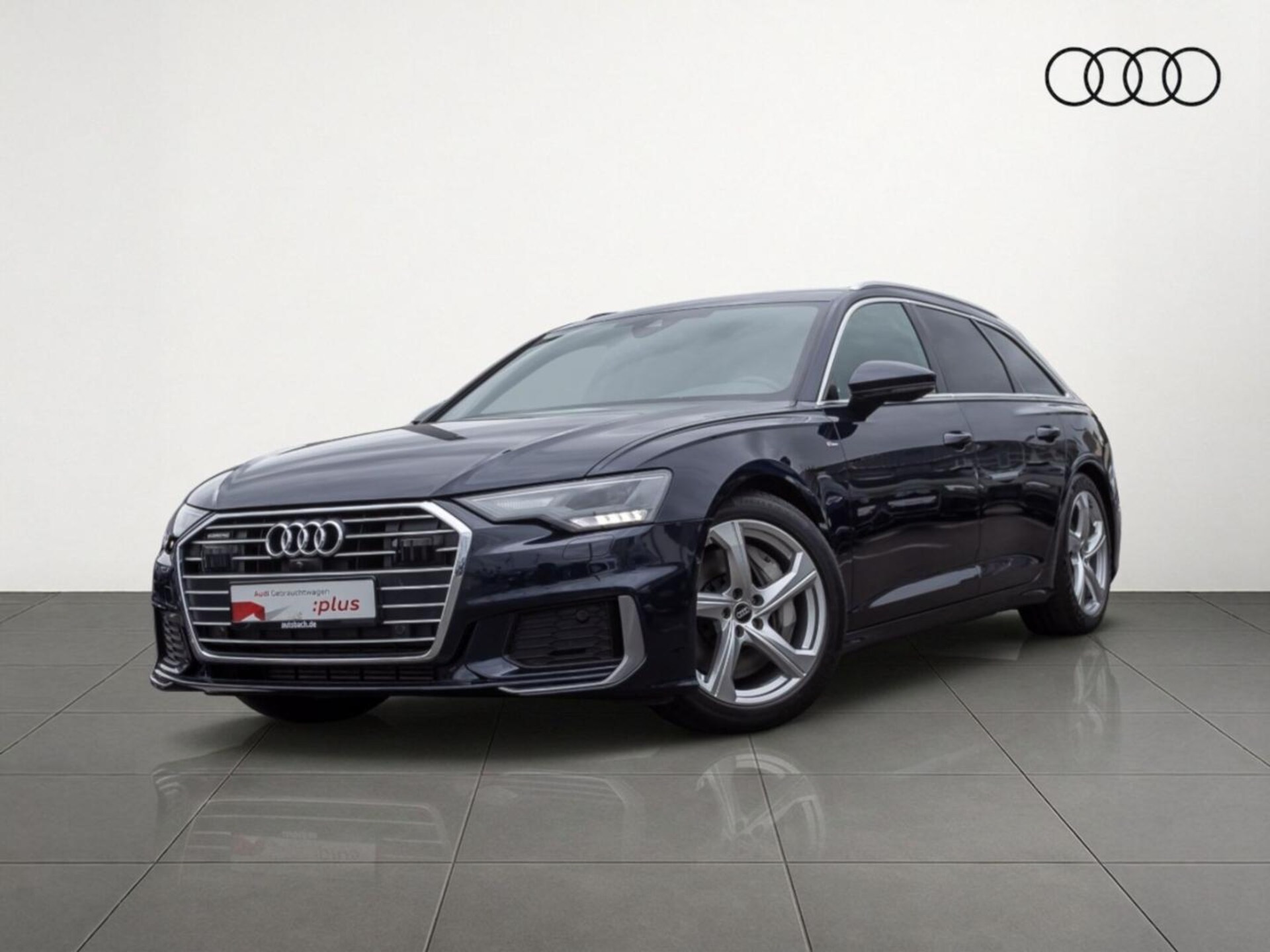 Audi A6 Avant TFSI e Sport