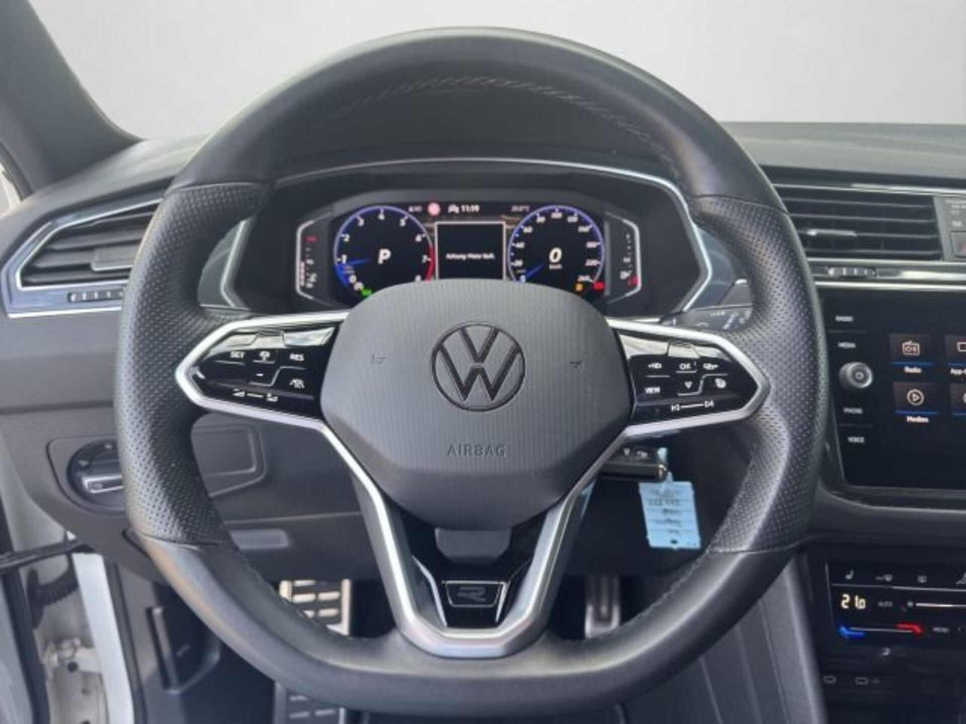 Volkswagen Tiguan R-Line