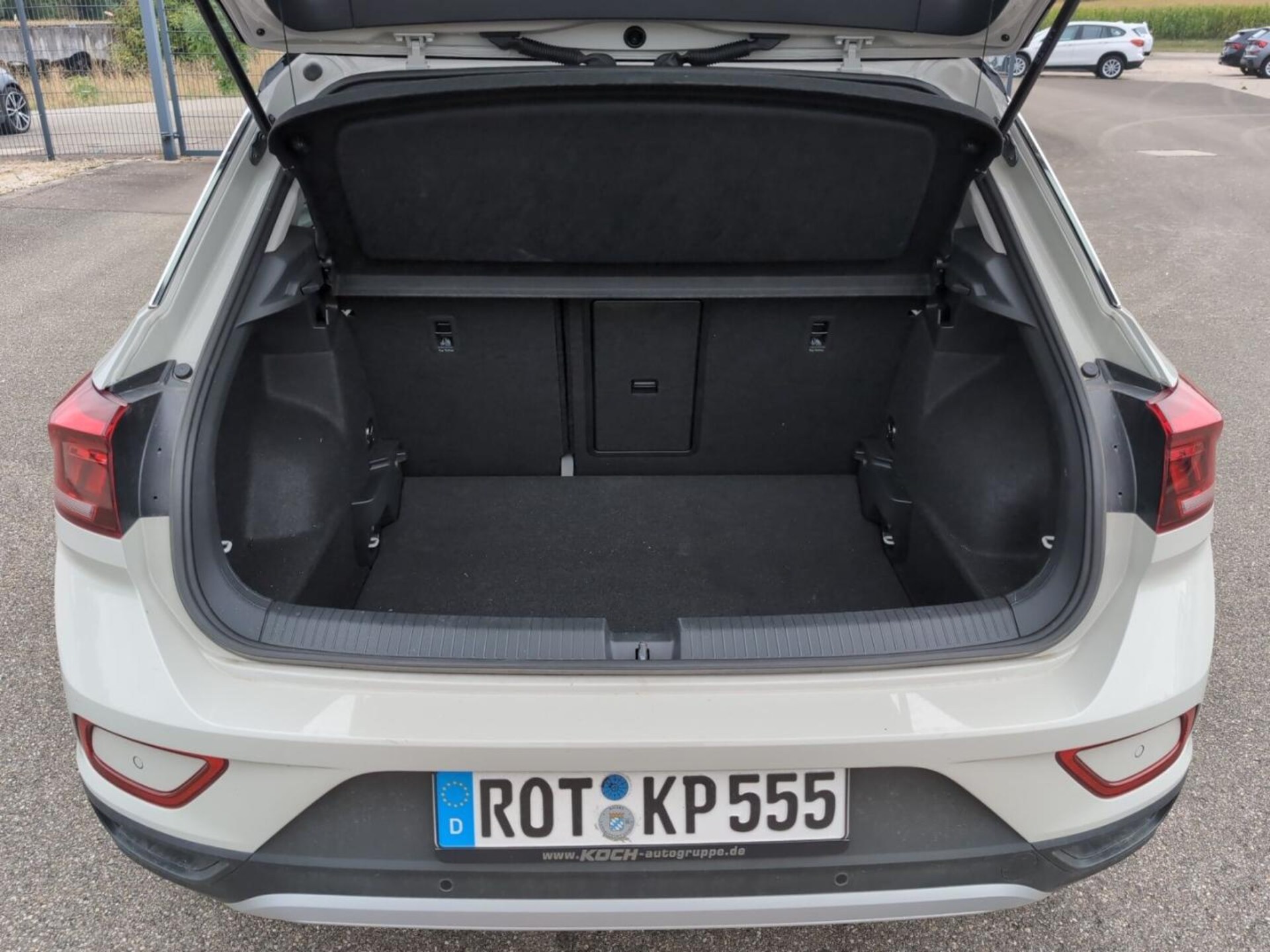 Volkswagen T-Roc Life