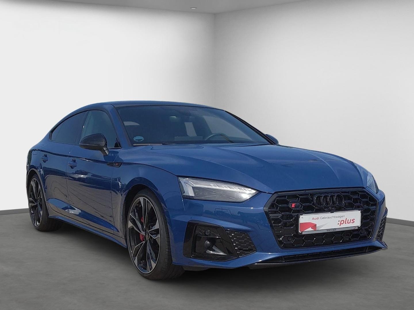 Bild über Audi S5 Sportback TDI quattro tiptronic - für weitere Informationen kontaktieren Sie den Audi Partner