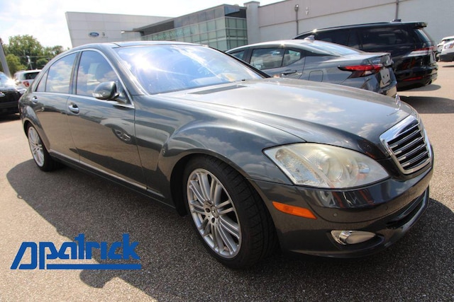 2007 Mercedes-Benz S 550