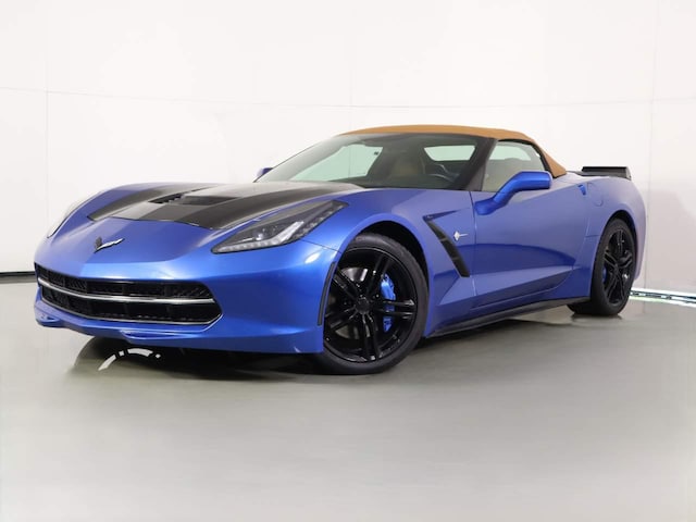 2015 Chevrolet Corvette