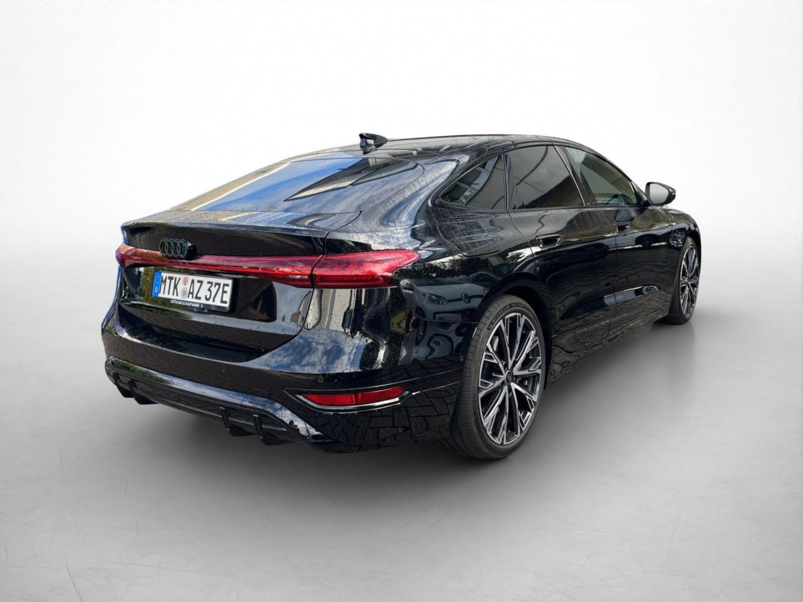 Audi A6 Sportback e-tron – Bild 2