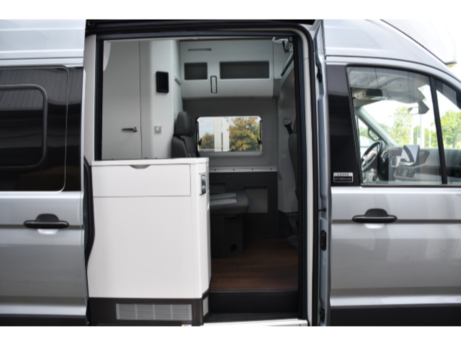 Volkswagen Grand California 600 – Bild 12