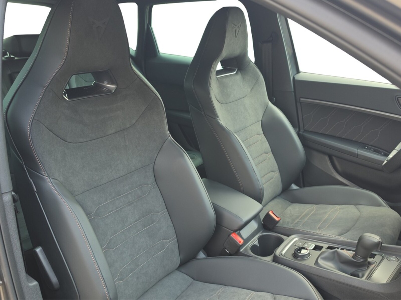 CUPRA Ateca – Bild 10