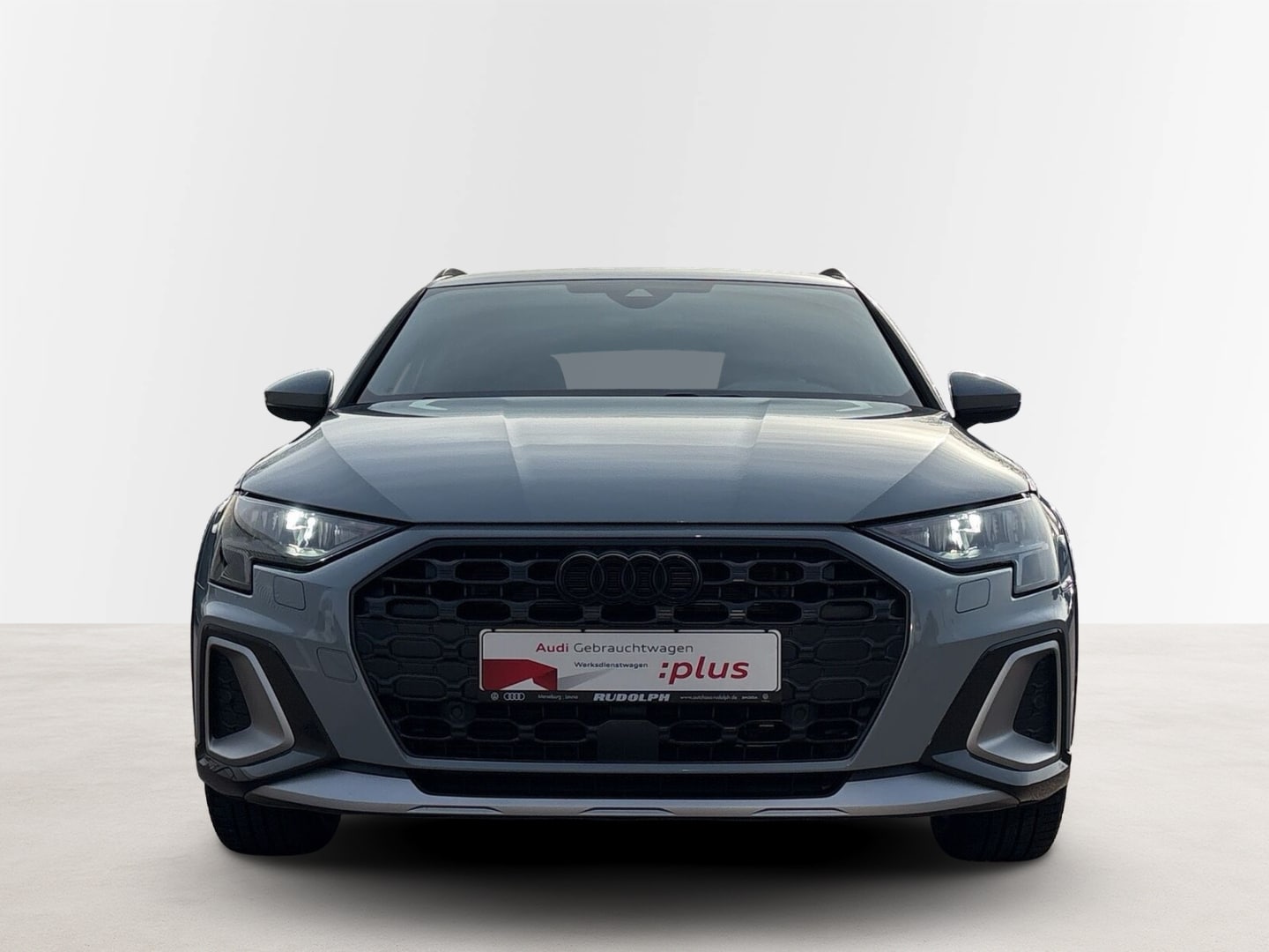 Bild über Audi A3 allstreet 35 TFSI S tronic - für weitere Informationen kontaktieren Sie den Audi Partner