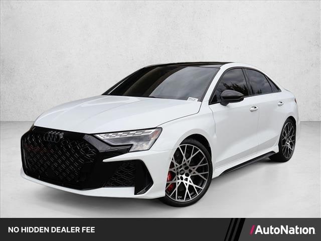Photo of 2025 Audi RS3 Sedan 