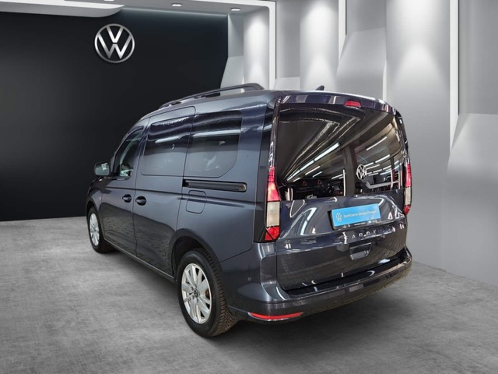 Volkswagen Caddy – Bild 11