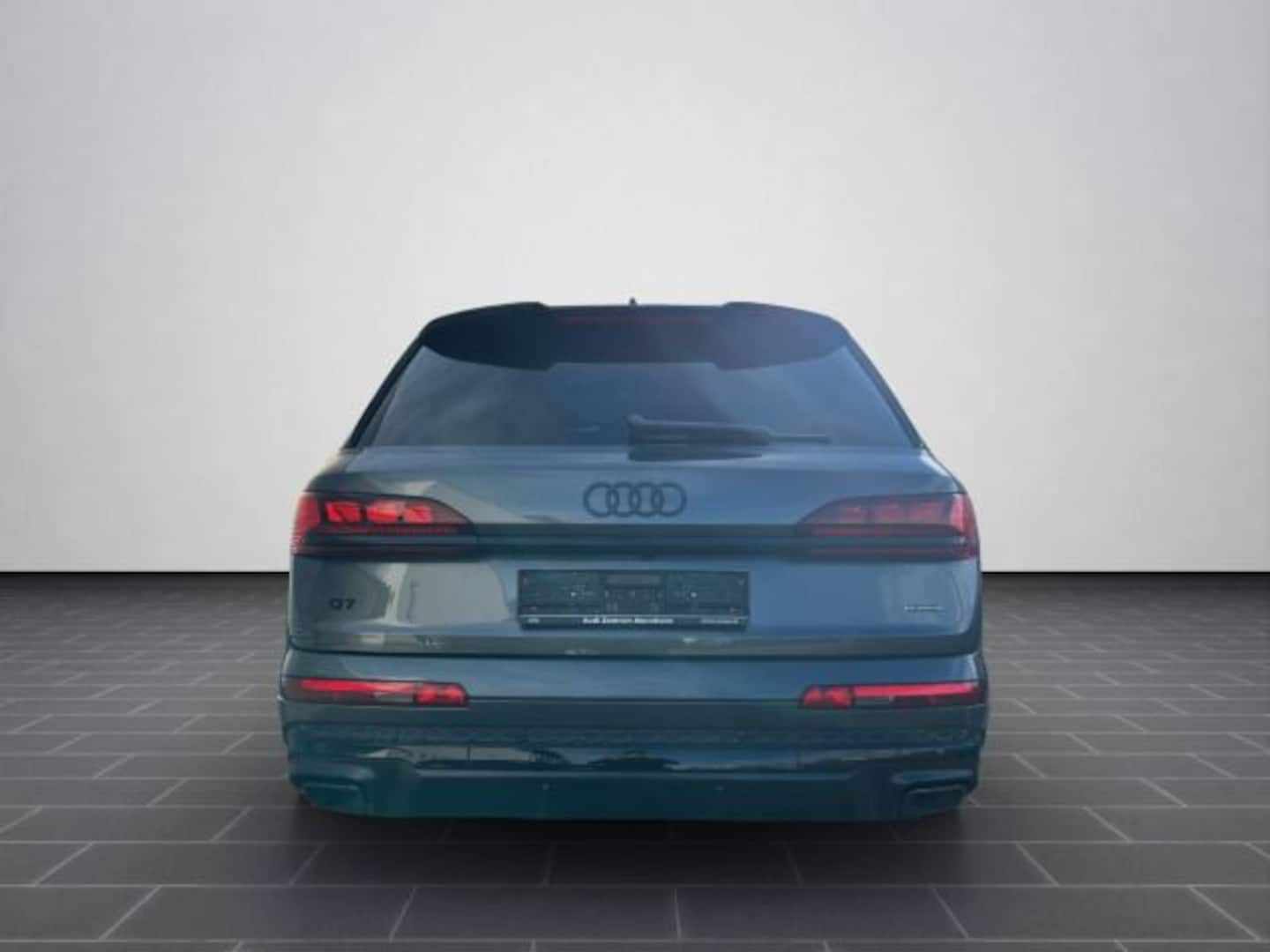 Bild über Audi Q7 SUV S line business TDI quattro 210 kW tiptronic - für weitere Informationen kontaktieren Sie den Audi Partner