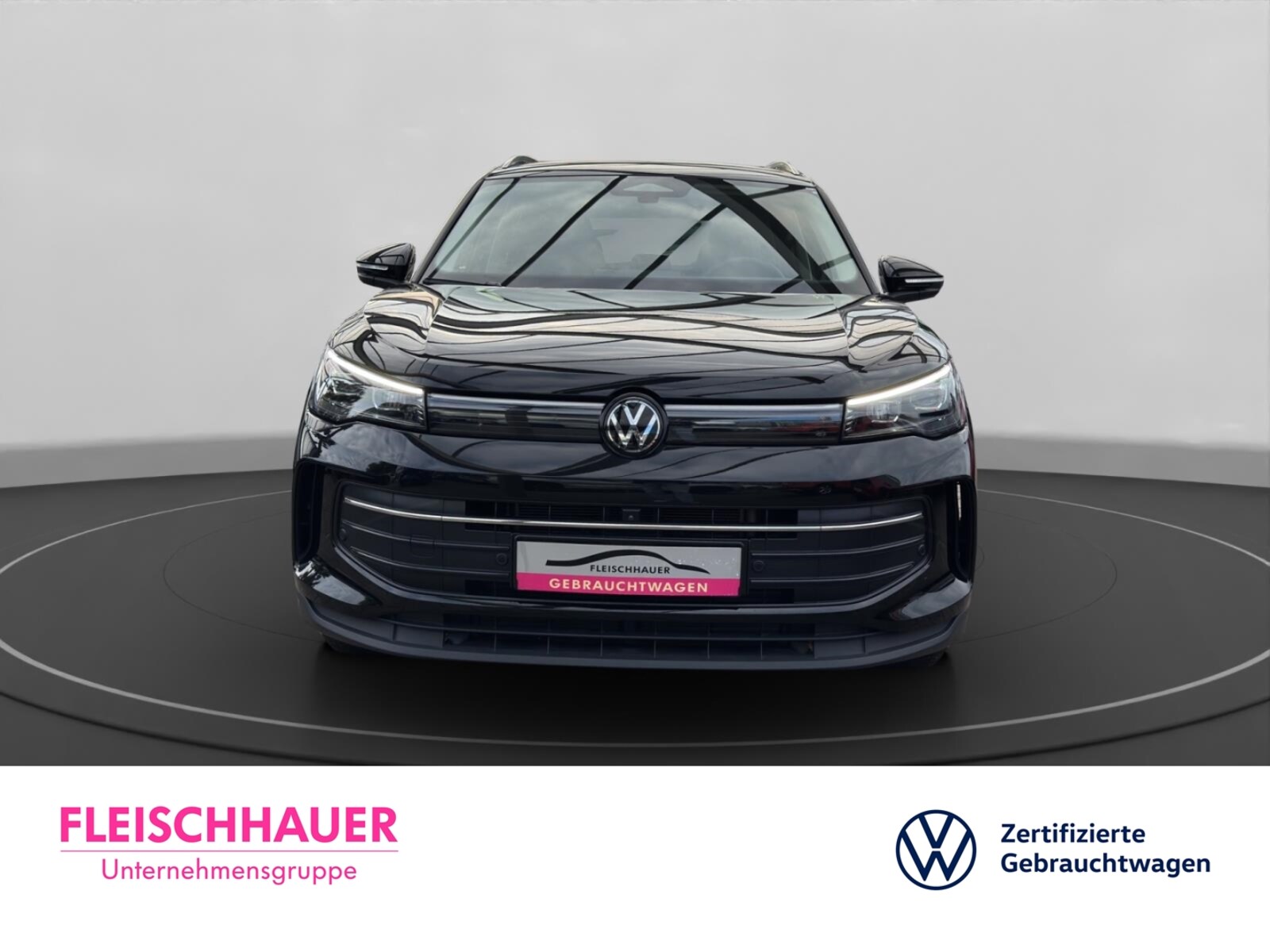 Volkswagen Tiguan – Bild 2