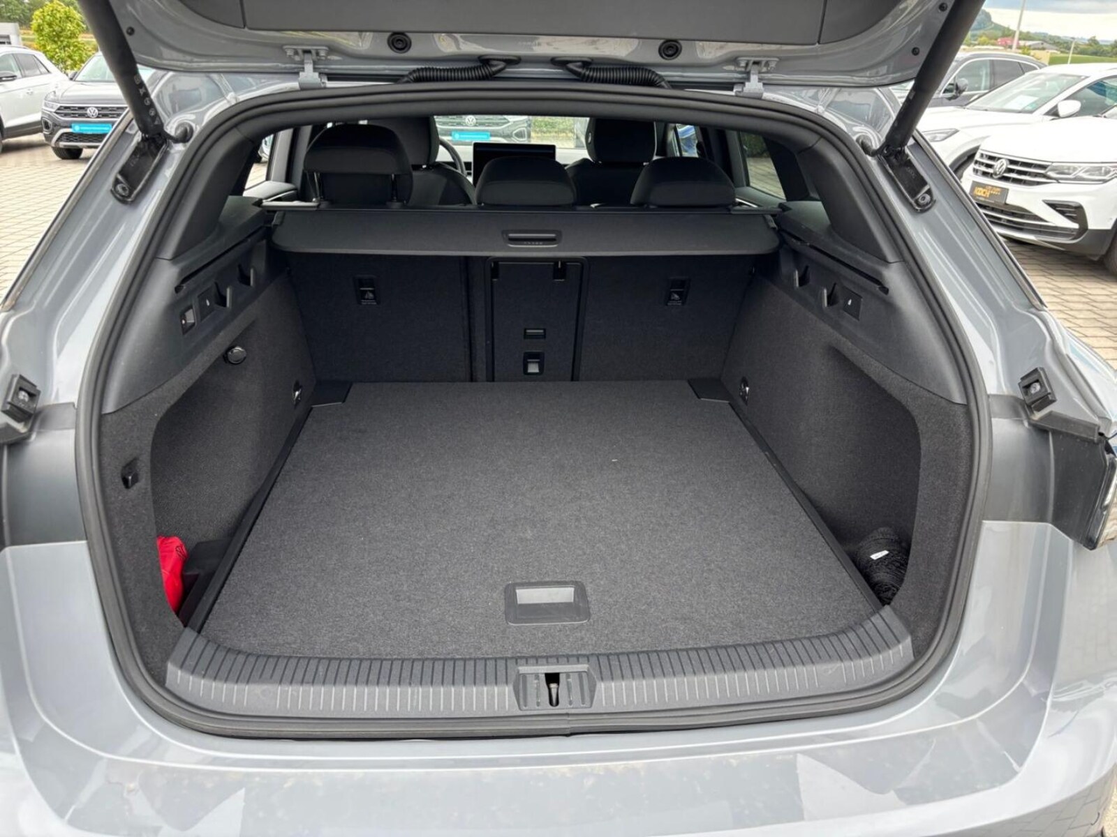 Volkswagen ID.7 Tourer – Bild 15
