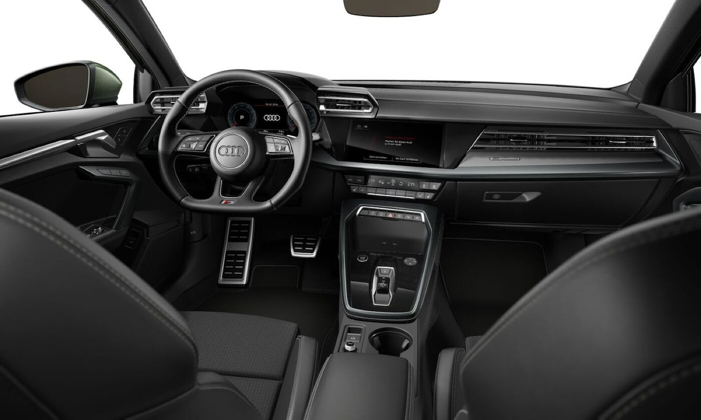 Bild über Audi A3 allstreet 35 TFSI S tronic - für weitere Informationen kontaktieren Sie den Audi Partner