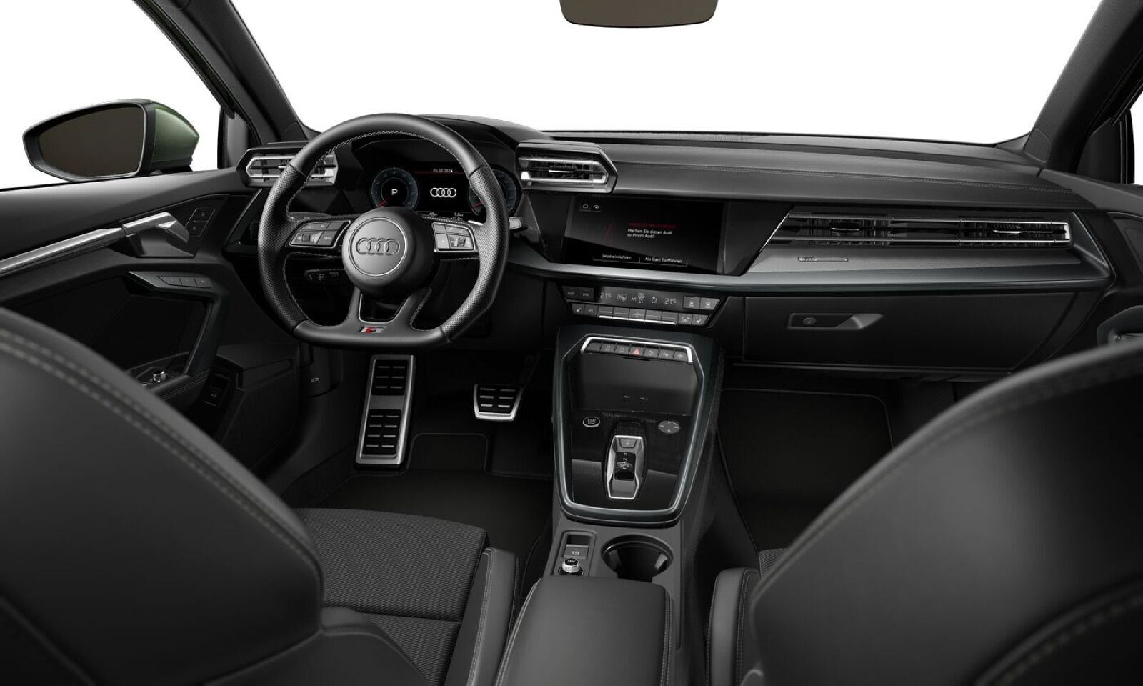 Audi A3 allstreet – Bild 5