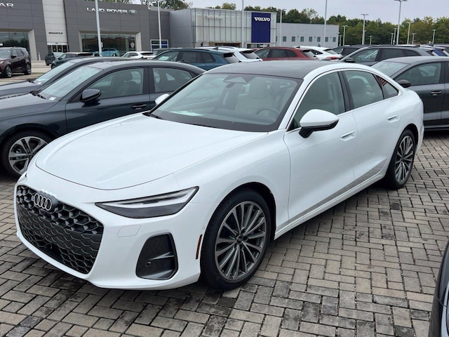 Photo of 2026 Audi A6 Sedan 