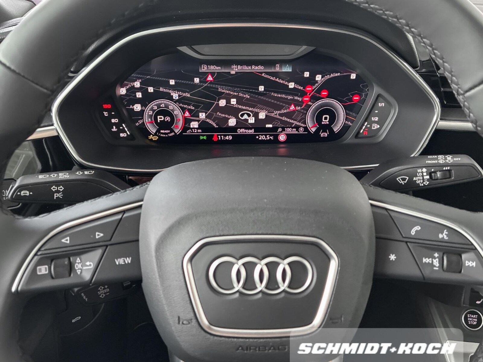 Audi Q3 – Bild 14