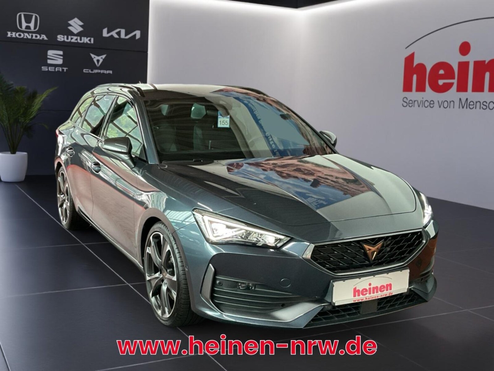 CUPRA Leon Sportstourer – Bild 2