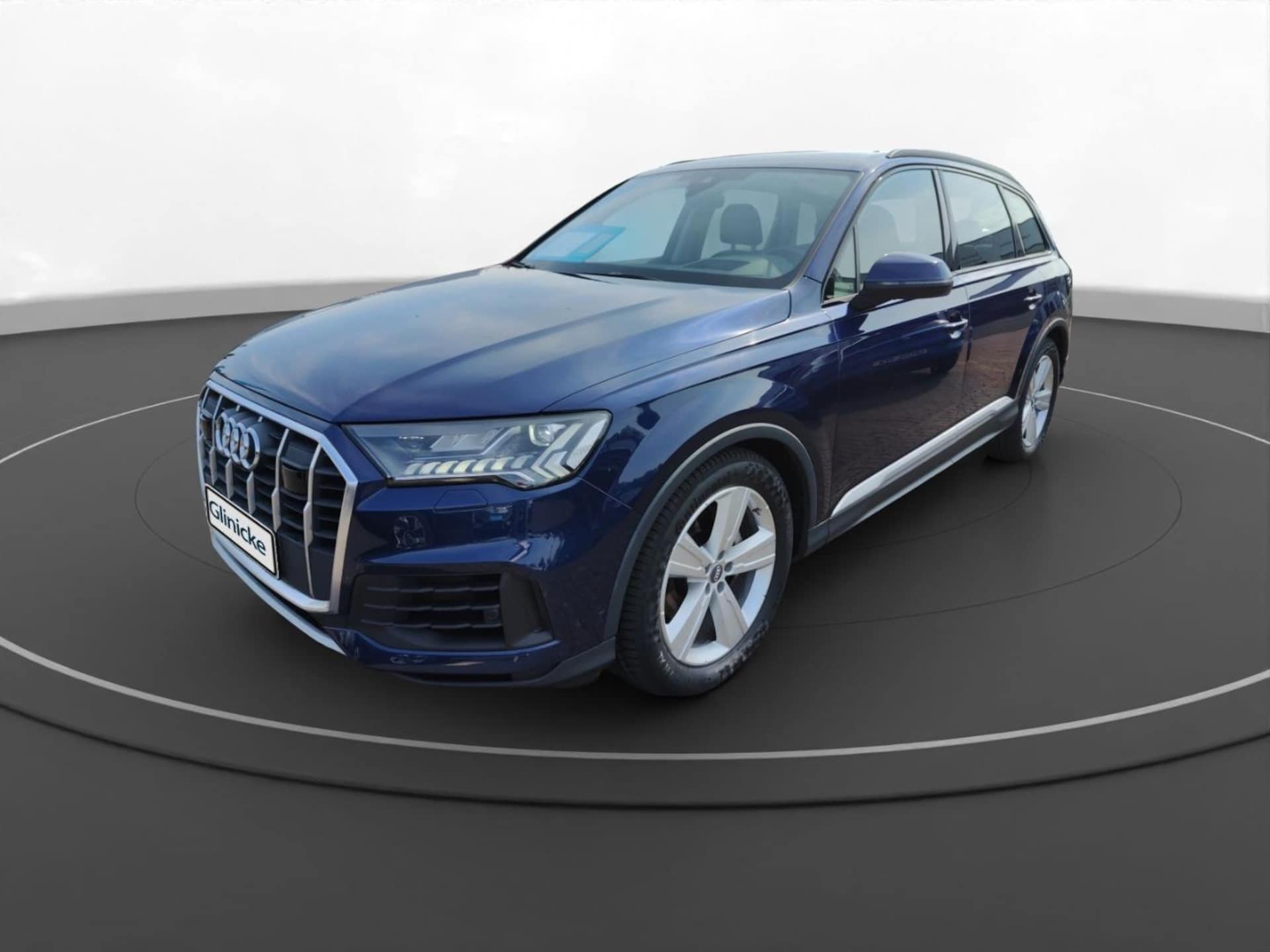 Audi Q7 SUV — Audi Q7 SUV 45 TDI quattro 170 kW (231 PS) tiptronic Q7 45 3.0 TDI quattro HUD AHK Luftfahrwerk Leder