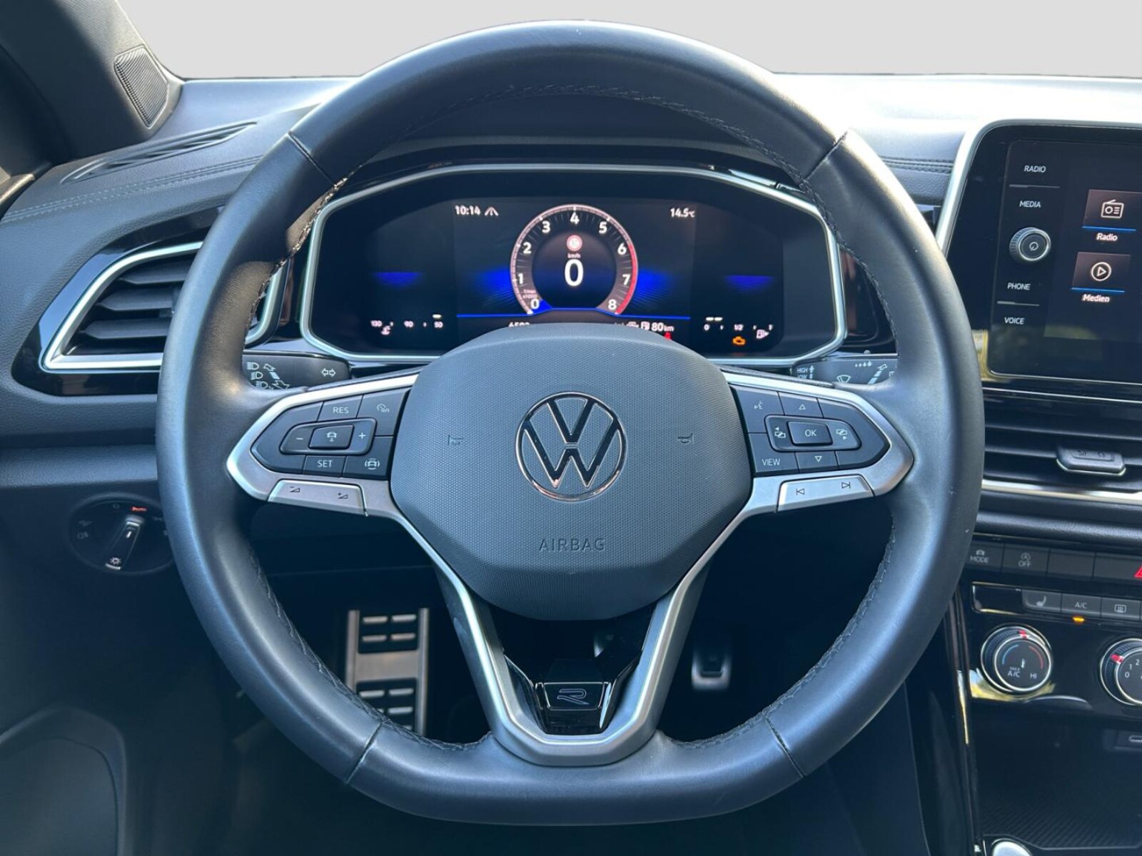 Volkswagen T-Roc – Bild 8
