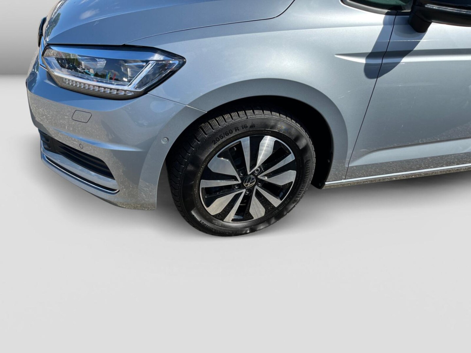 Volkswagen Touran – Bild 4