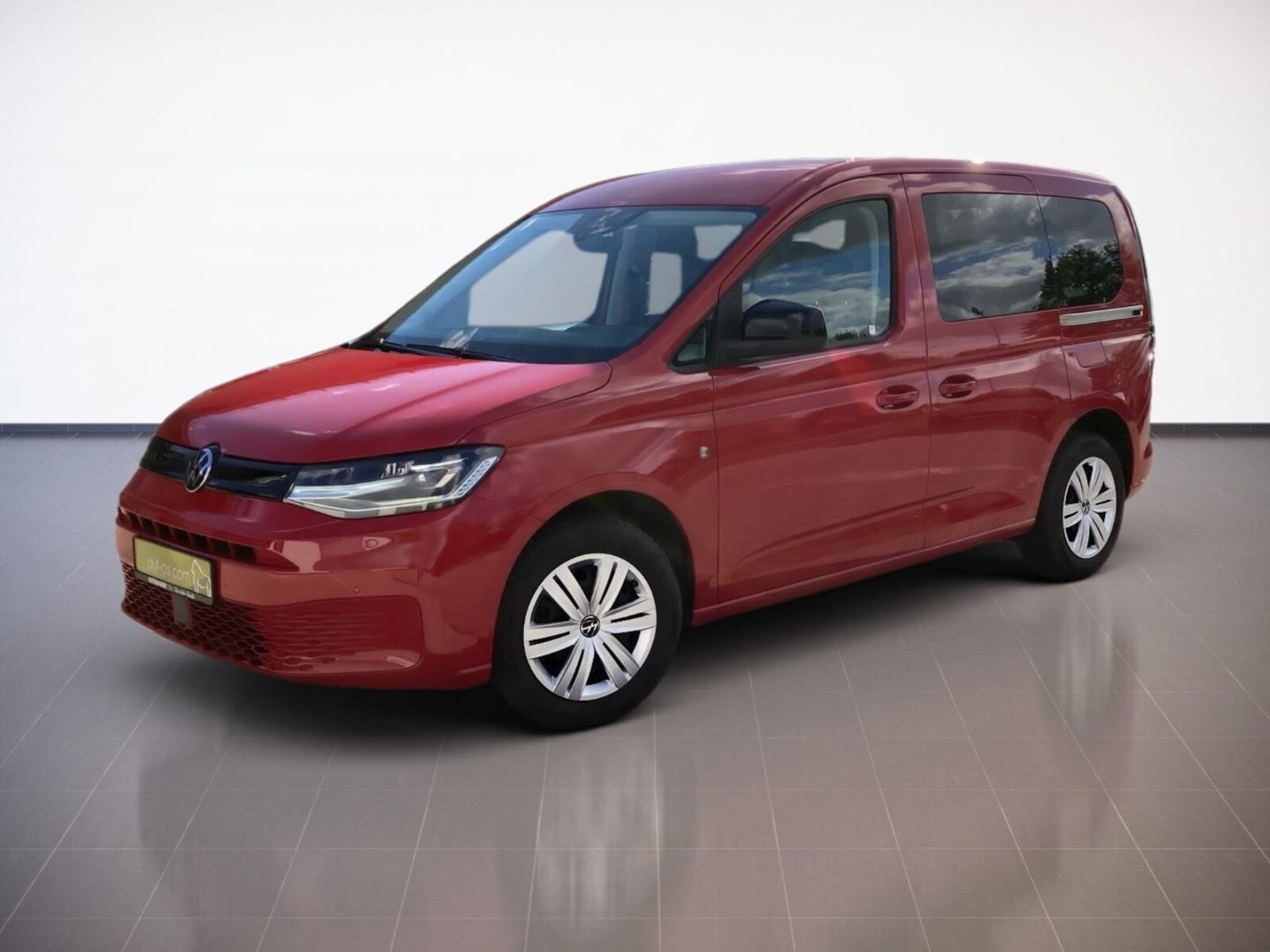 Volkswagen Caddy – Bild 2